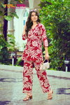 Viona Vol 3 By Tips And Tops Rayon Printed Cord Set Wholesale Market In Surat
